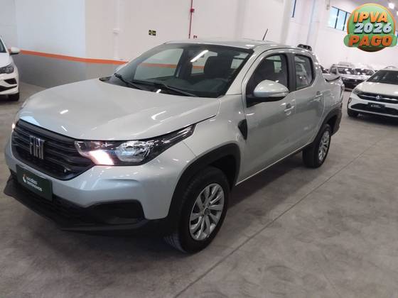 FIAT STRADA 1.3 FIREFLY FLEX FREEDOM CD MANUAL